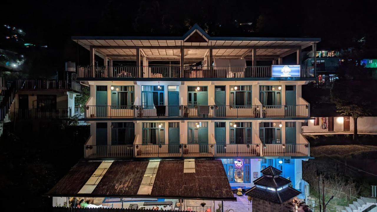 Хостел La Siesta India Mcleodganj Мак-Леод-Гейндж Экстерьер фото